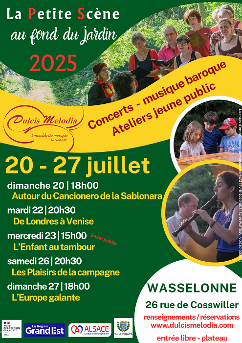 La petite scène 2025 low