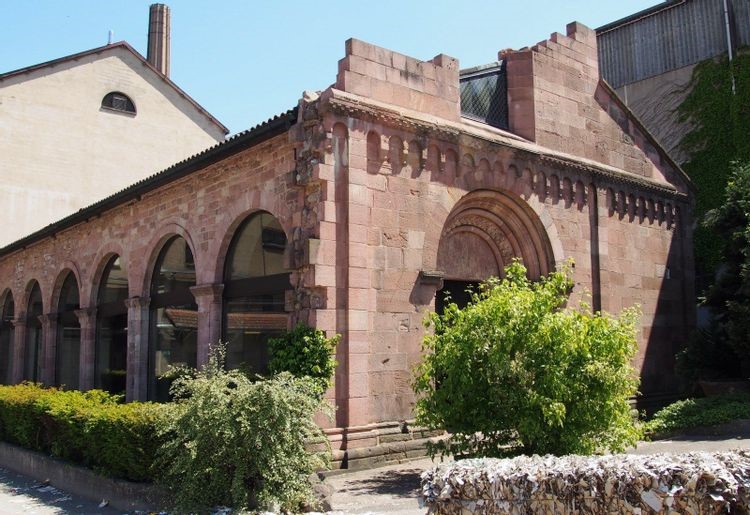 abbaye Alspach